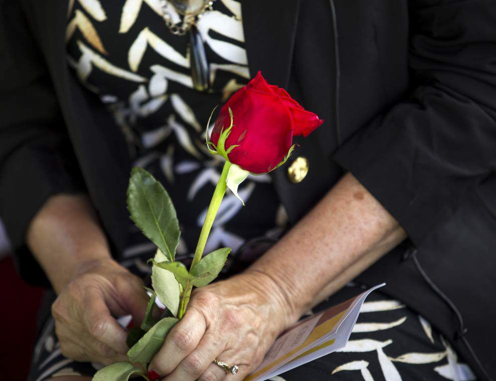 Baby found dead in box near Slidell trash compactor buried by nonprofit group _lowres